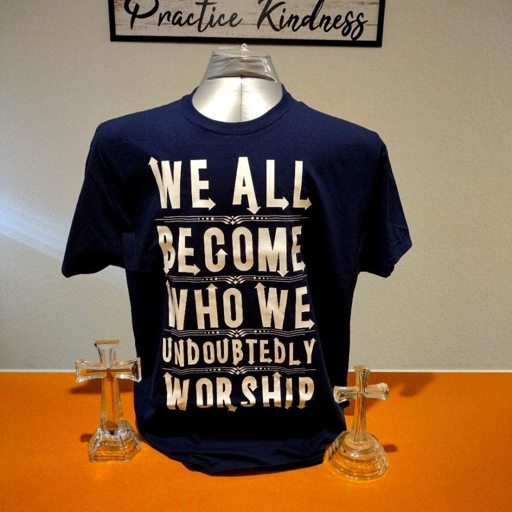 Brand new Custom made T-shirt